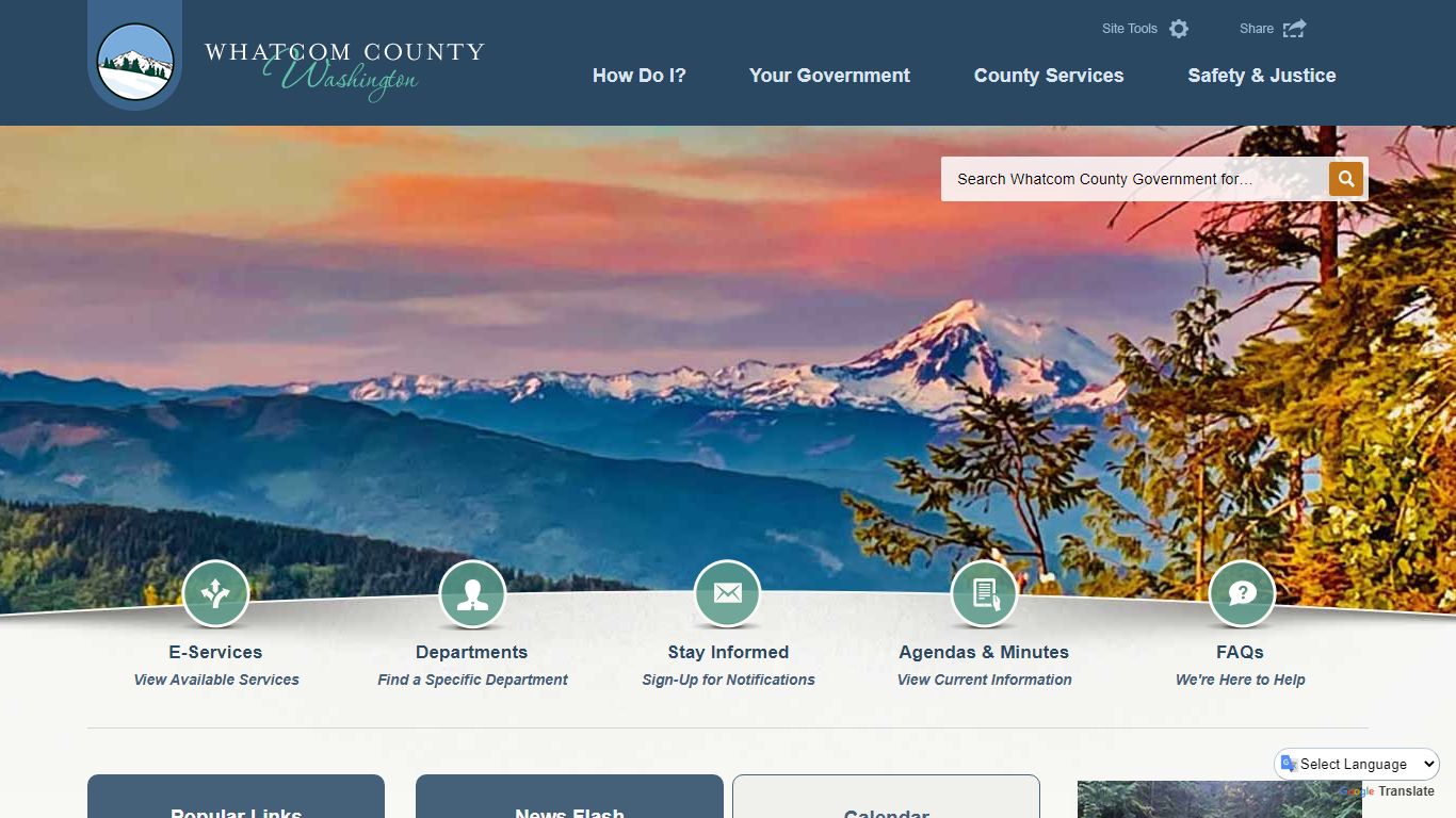 INMATE ORIENTATION HANDBOOK ... - Whatcom County, WA